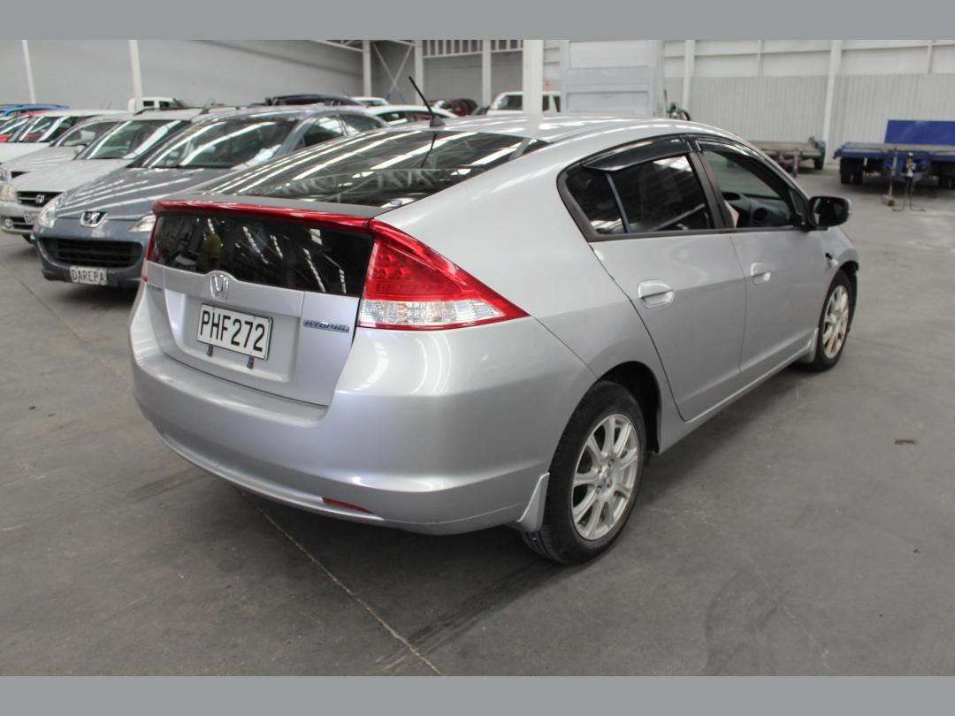 Photo '4' of Honda Insight