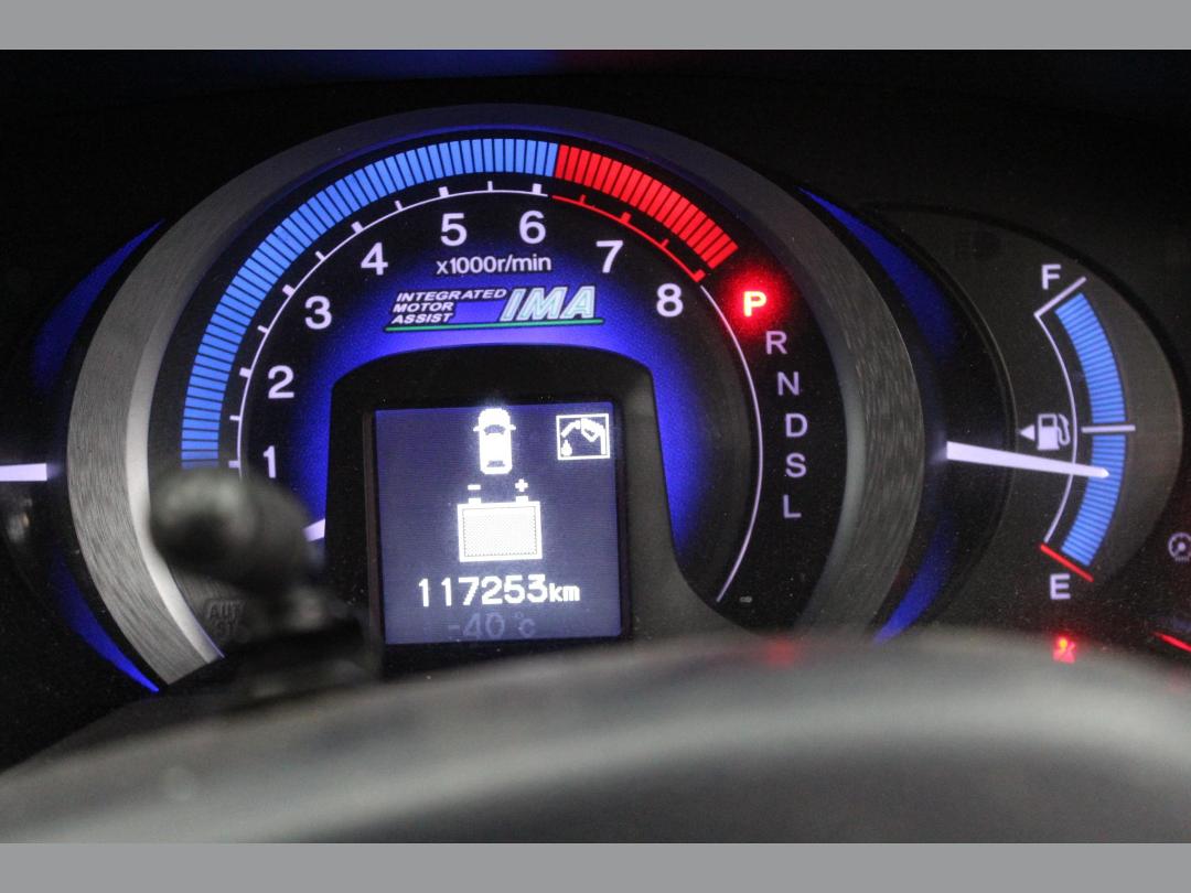 Photo '16' of Honda Insight