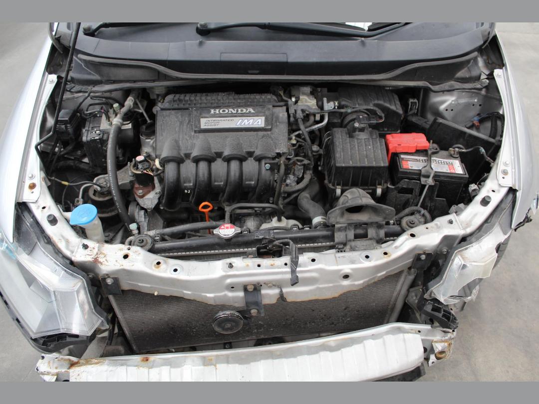 Photo '18' of Honda Insight