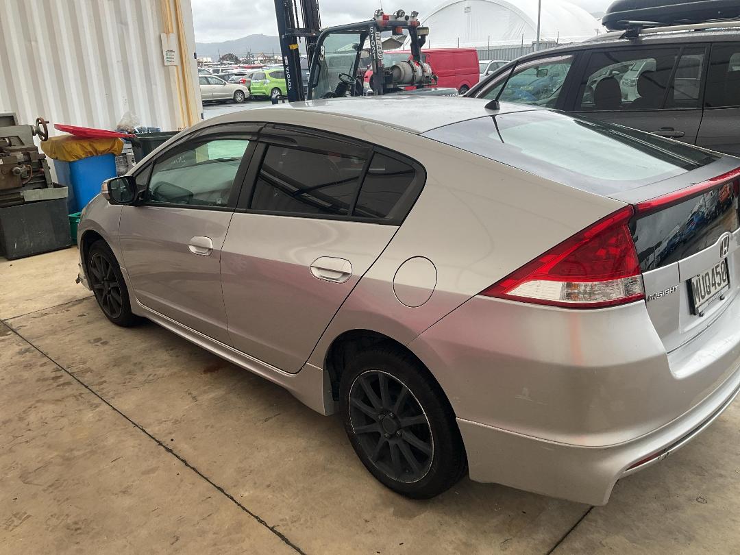 Photo '3' of Honda Insight Hybrid