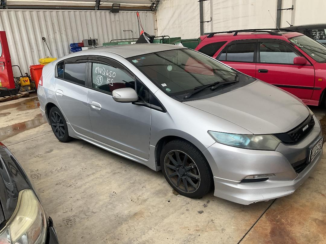 Photo '6' of Honda Insight Hybrid