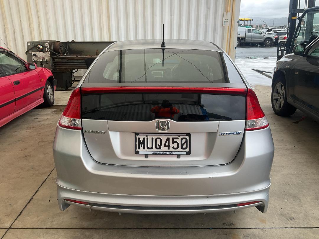 Photo '4' of Honda Insight Hybrid