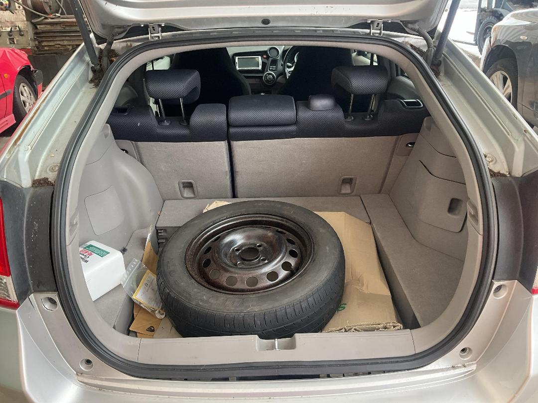 Photo '11' of Honda Insight Hybrid