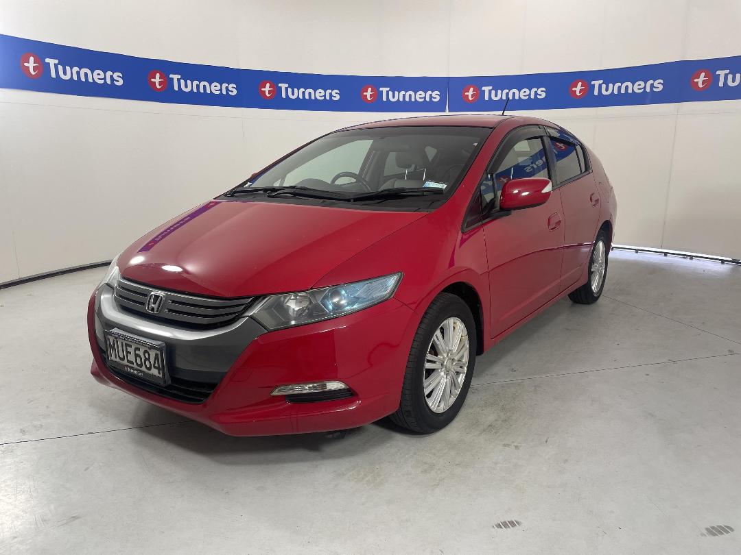 Photo '4' of Honda Insight