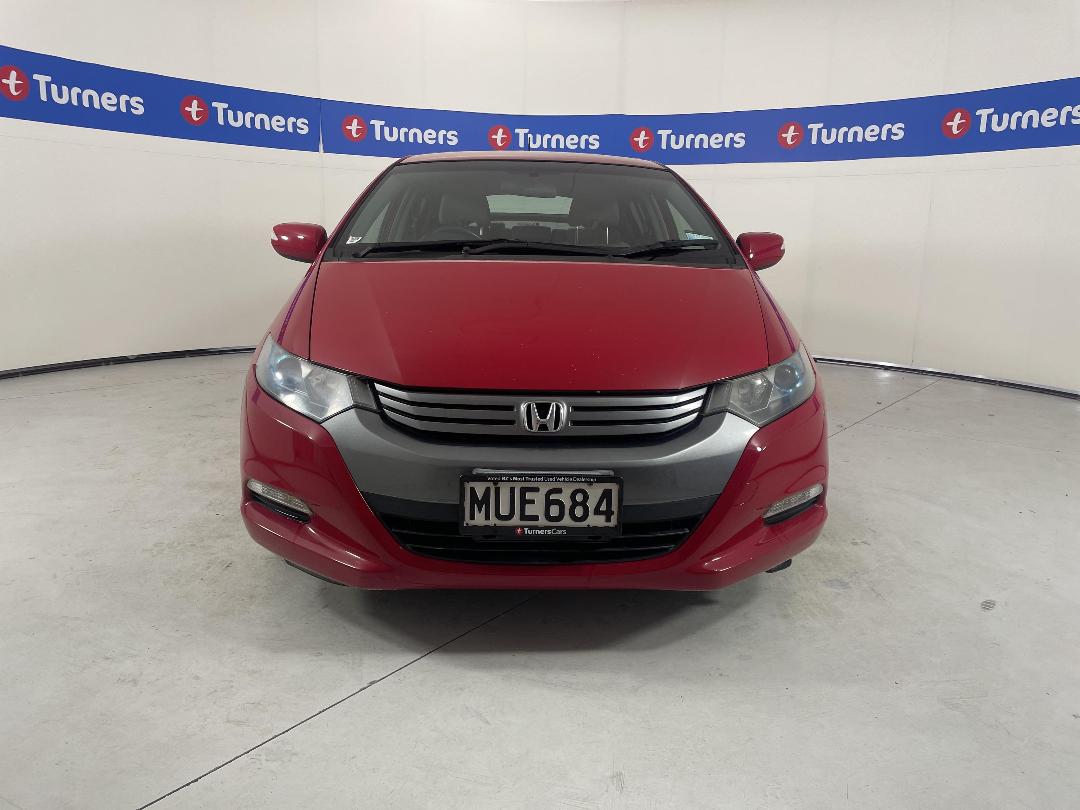 Photo '2' of Honda Insight