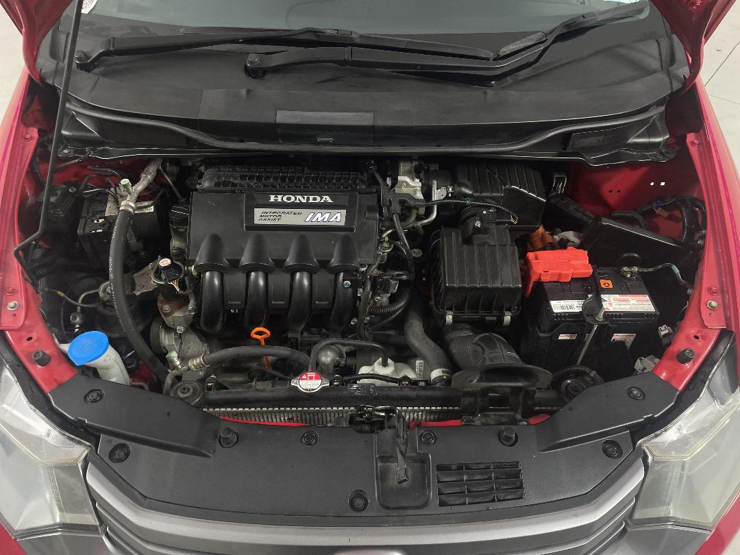 Photo '13' of Honda Insight