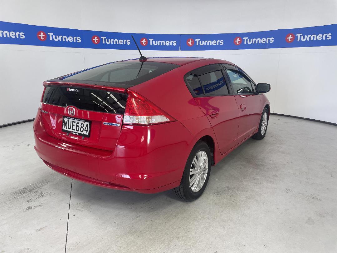 Photo '7' of Honda Insight