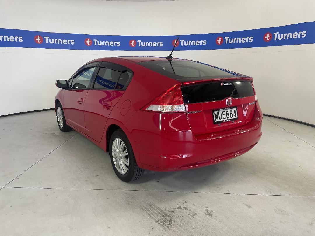 Photo '5' of Honda Insight