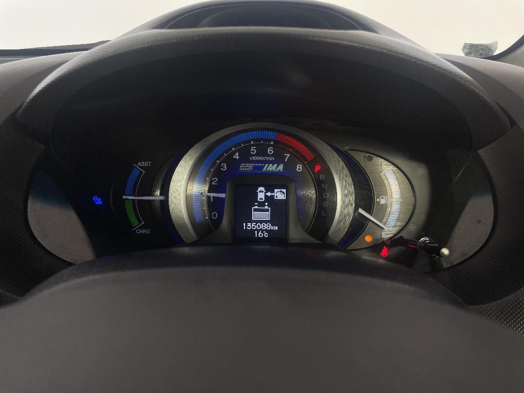 Photo '21' of Honda Insight