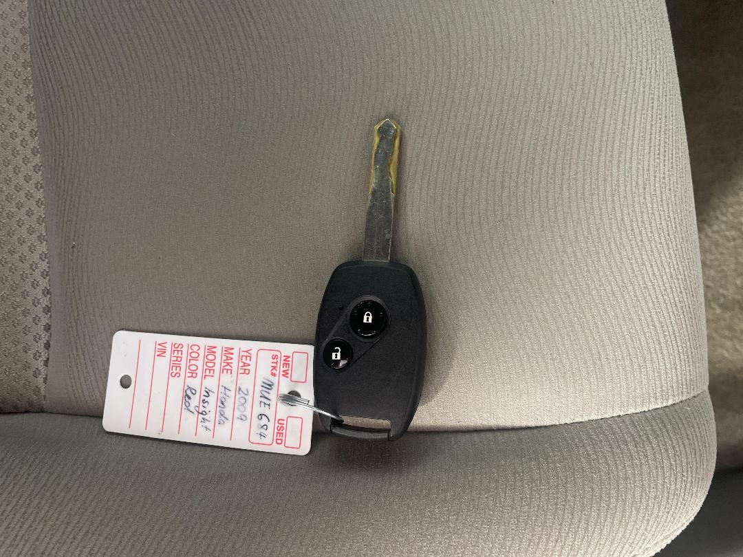 Photo '22' of Honda Insight