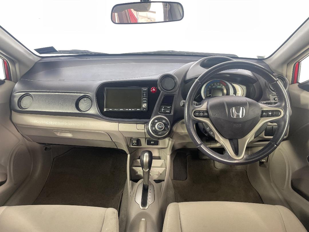 Photo '17' of Honda Insight