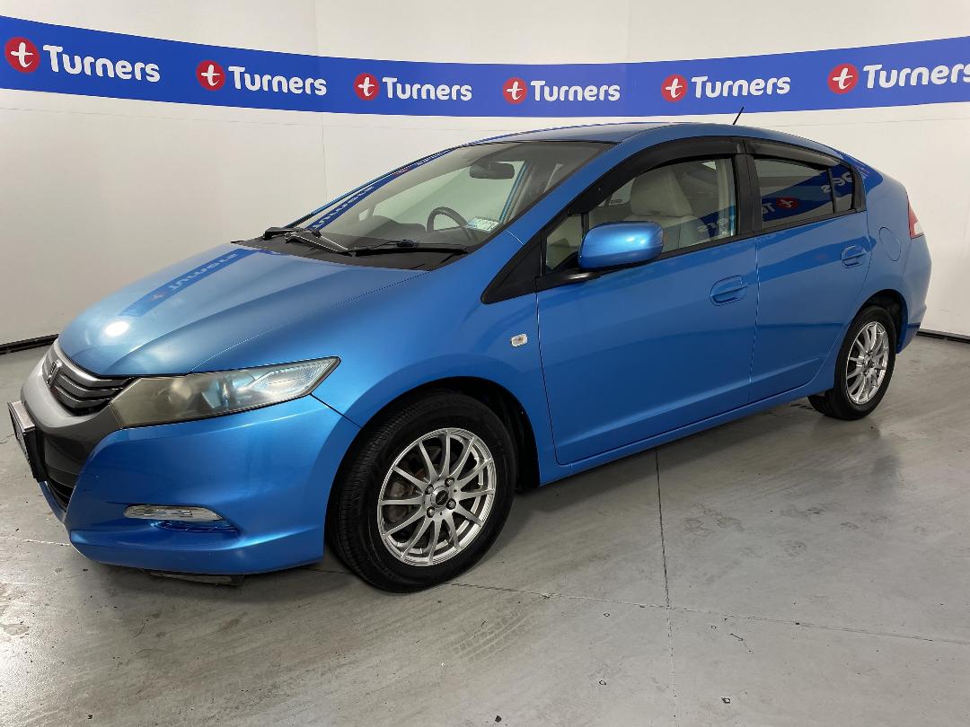 Photo '4' of Honda Insight