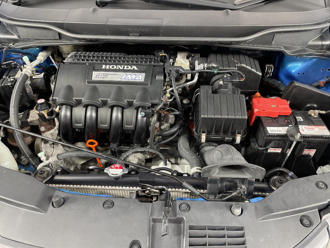 Photo '13' of Honda Insight