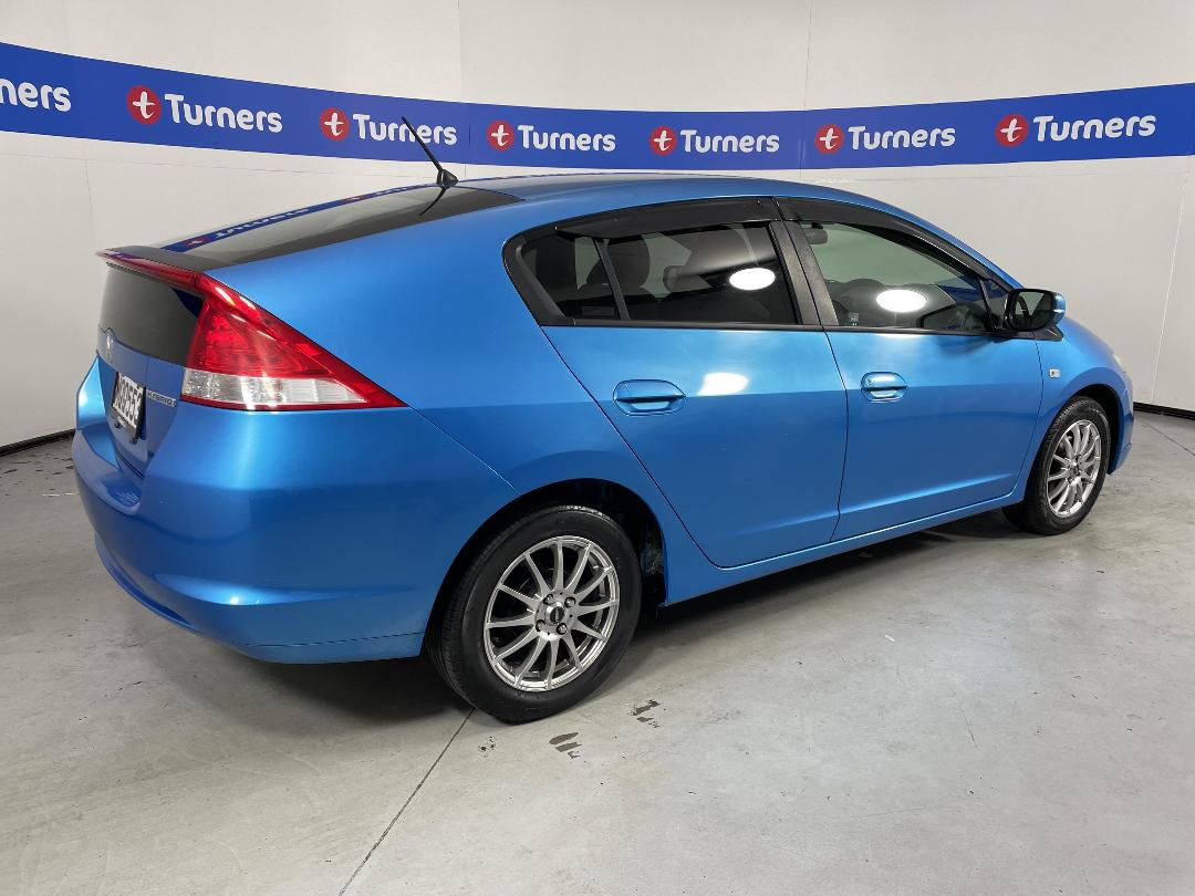 Photo '7' of Honda Insight