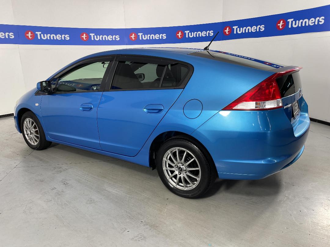 Photo '5' of Honda Insight