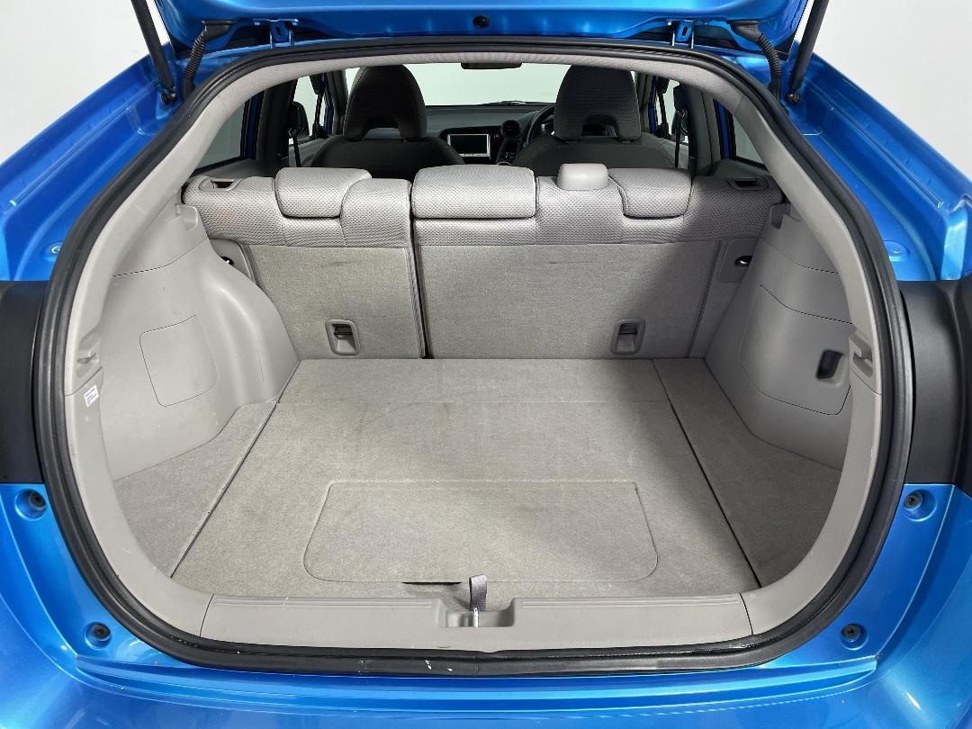 Photo '14' of Honda Insight