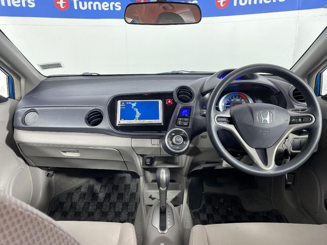 Photo '17' of Honda Insight