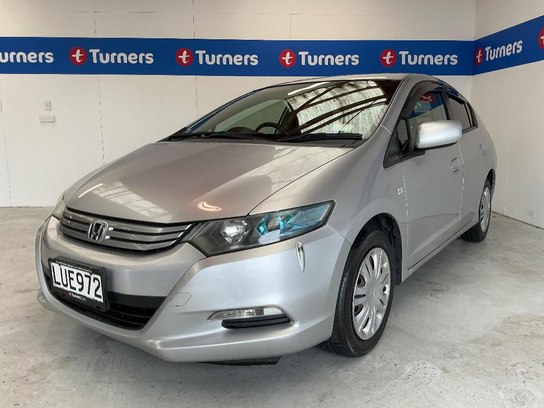 Photo '4' of Honda Insight Photo '4' of Honda Insight