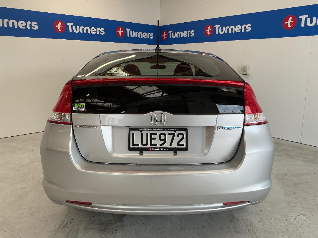 Photo '6' of Honda Insight Photo '6' of Honda Insight