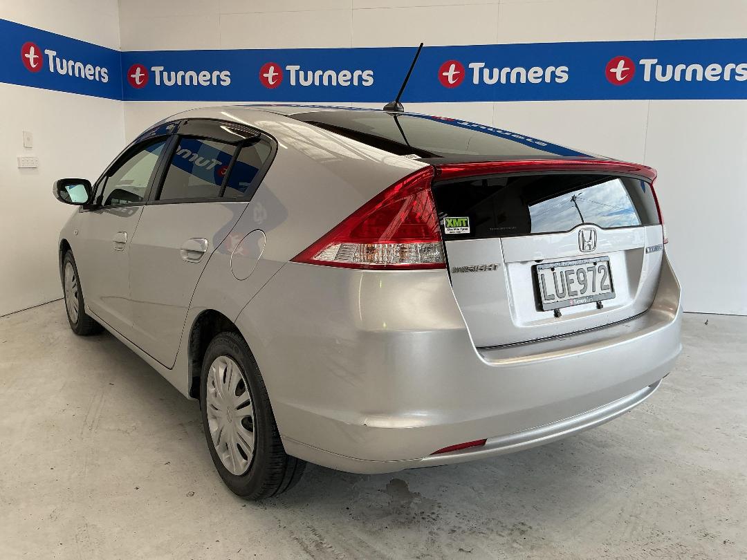 Photo '5' of Honda Insight Photo '5' of Honda Insight