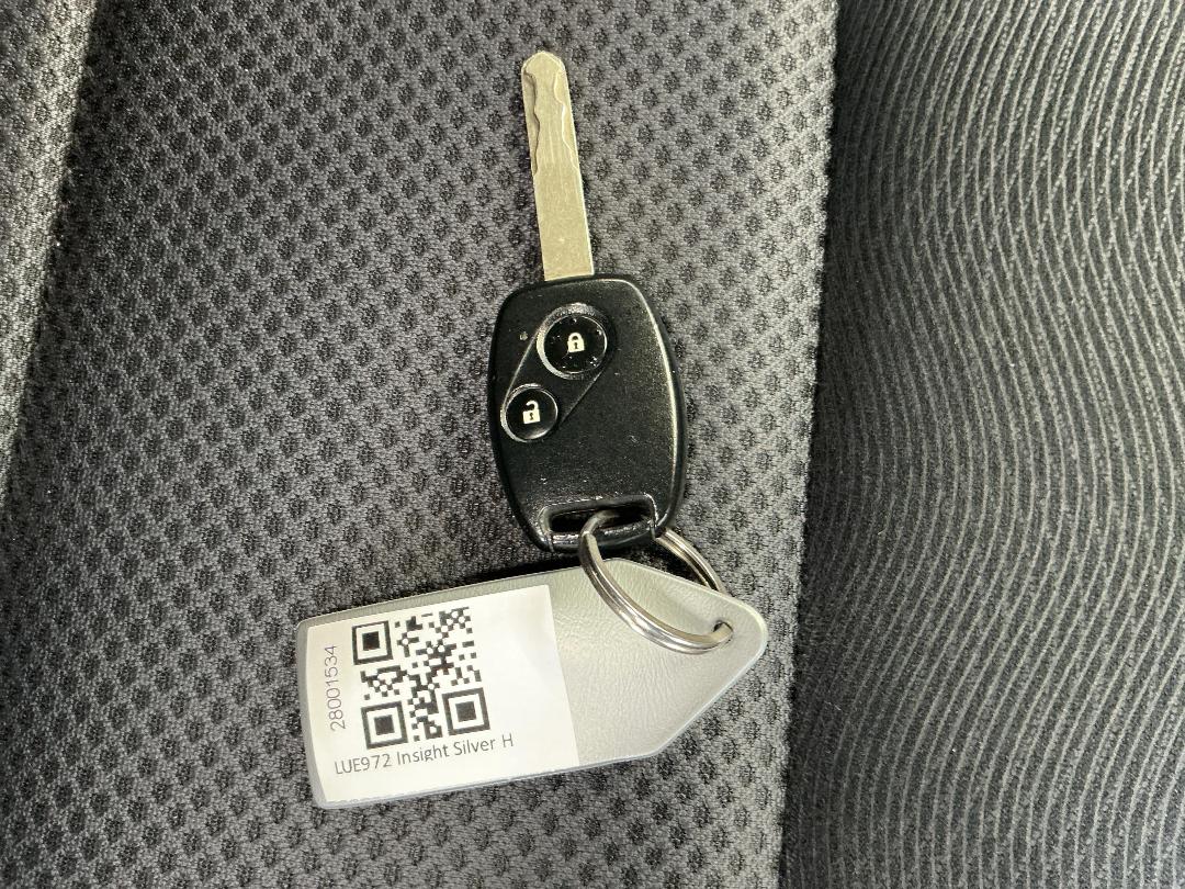 Photo '22' of Honda Insight Photo '22' of Honda Insight