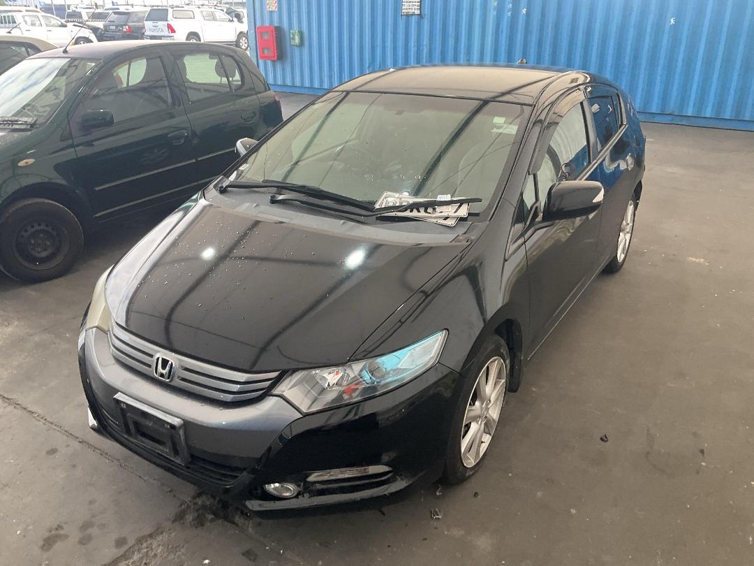 Photo '6' of Honda Insight