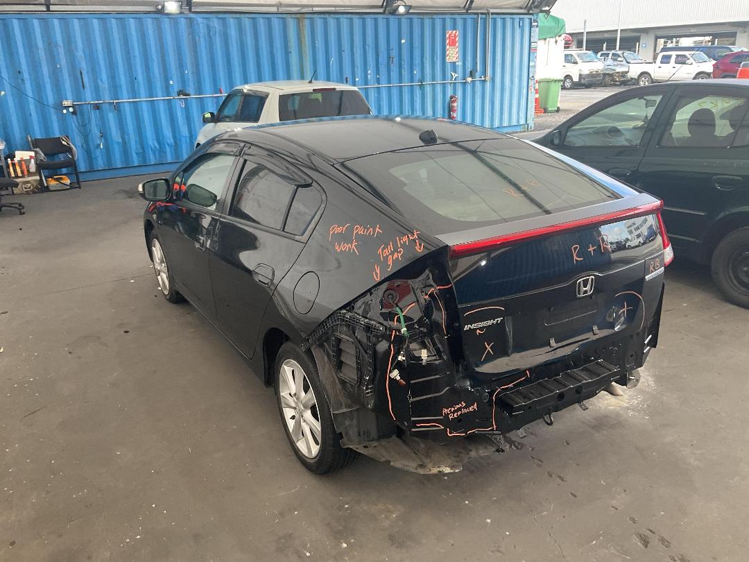 Photo '9' of Honda Insight