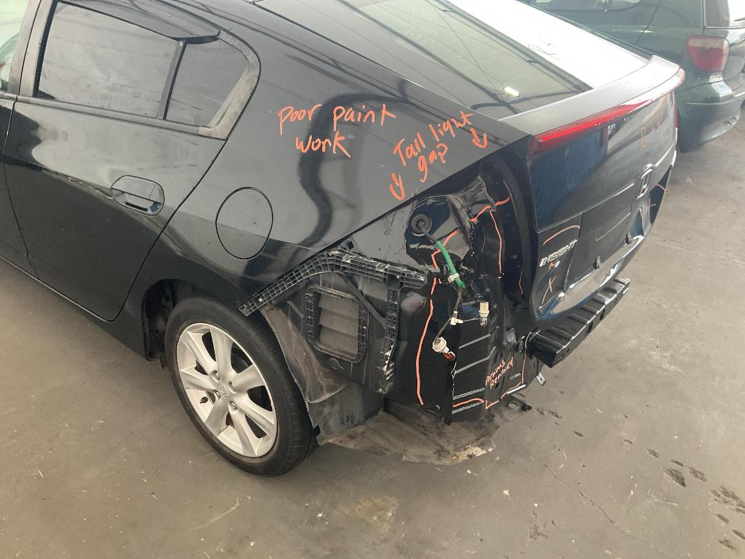 Photo '11' of Honda Insight