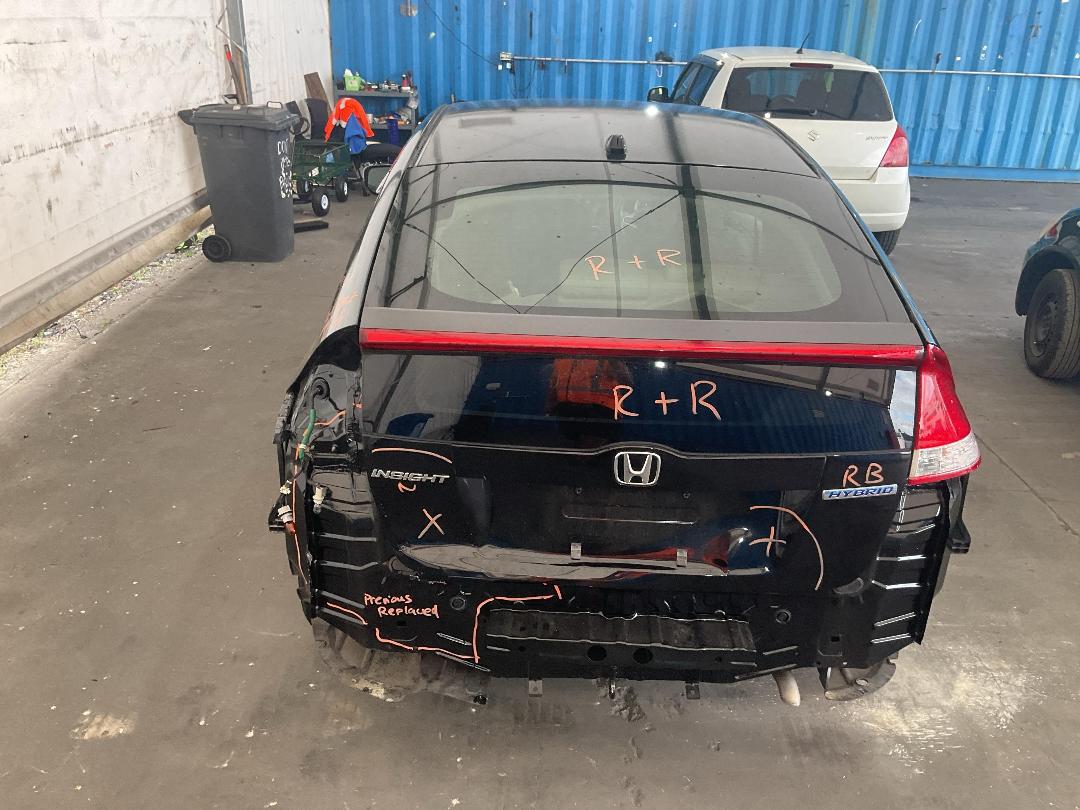 Photo '12' of Honda Insight