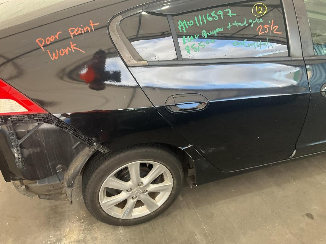 Photo '16' of Honda Insight