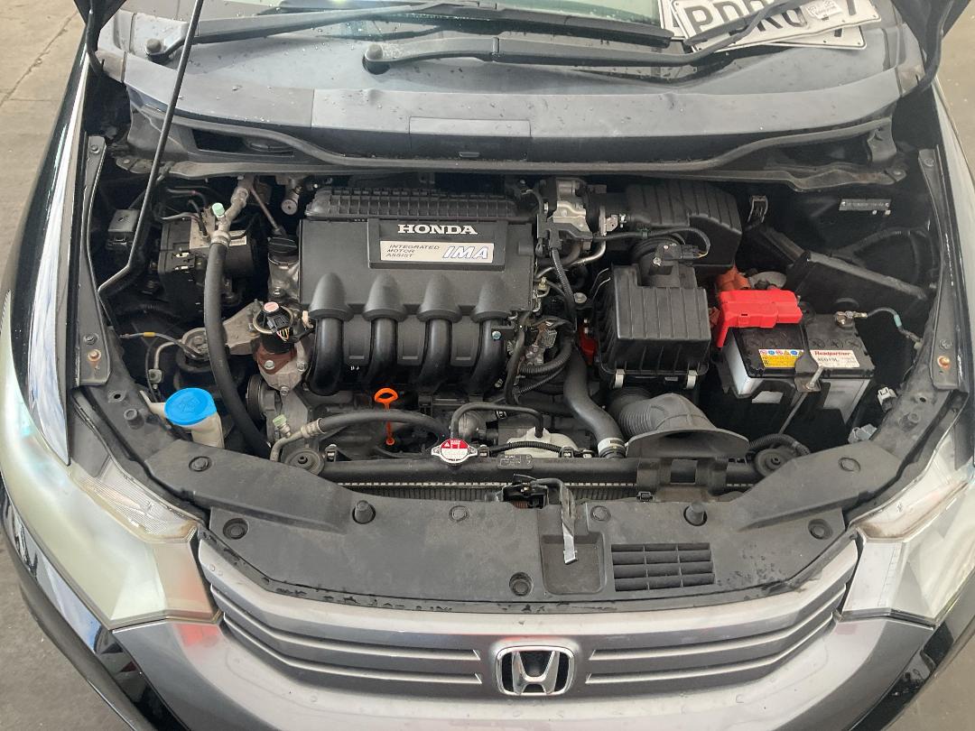 Photo '17' of Honda Insight