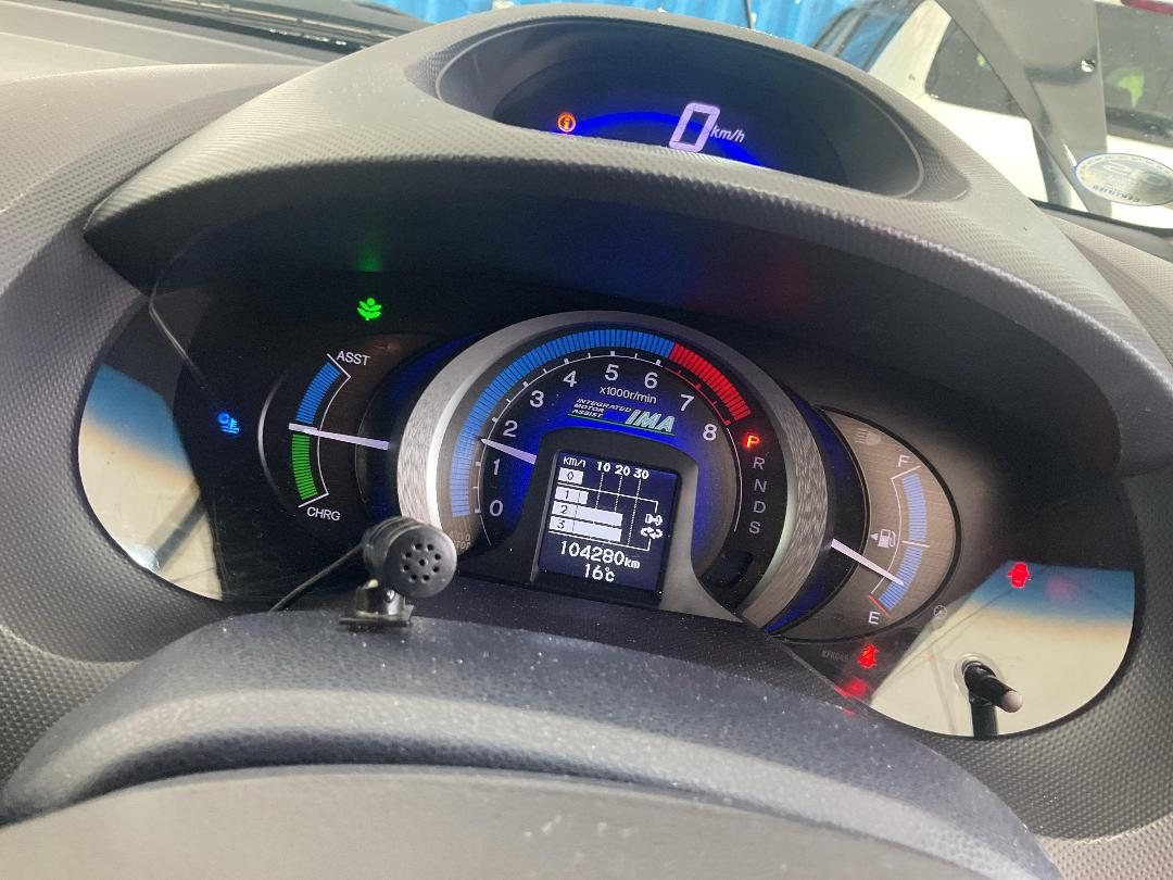 Photo '19' of Honda Insight