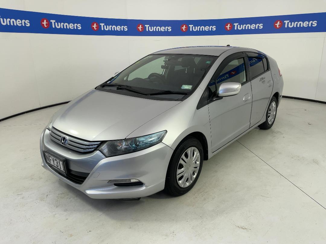 Photo '4' of Honda Insight