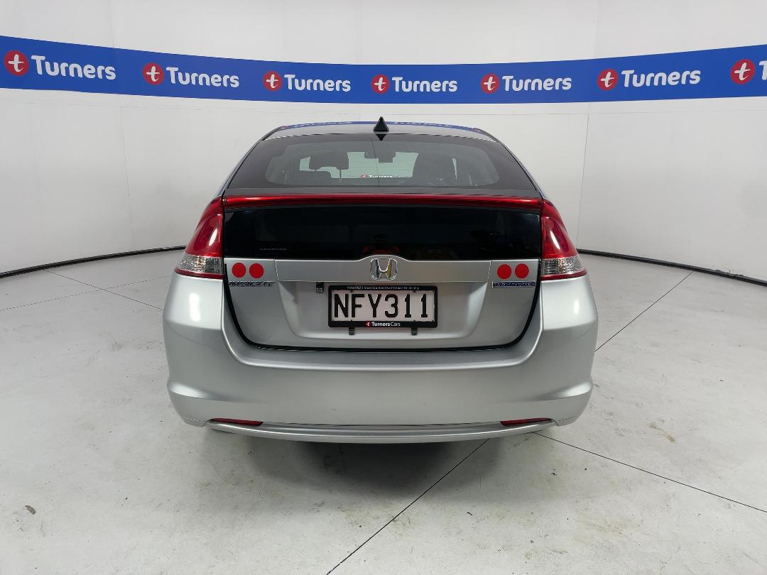 Photo '6' of Honda Insight