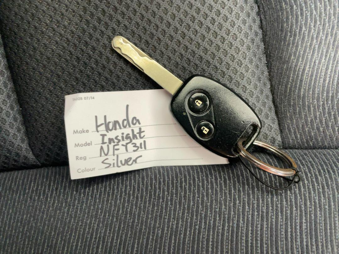 Photo '22' of Honda Insight