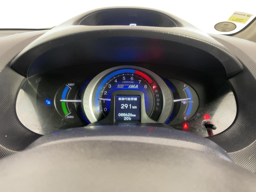 Photo '21' of Honda Insight