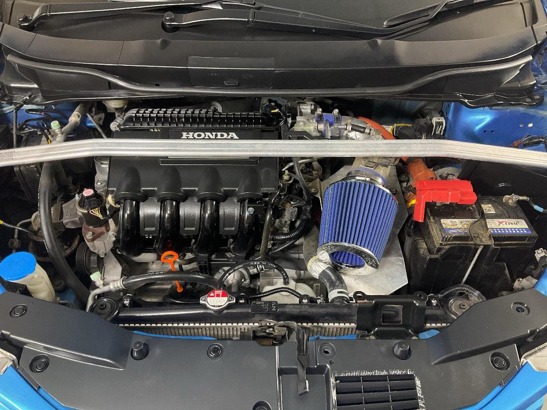 Photo '13' of Honda Insight