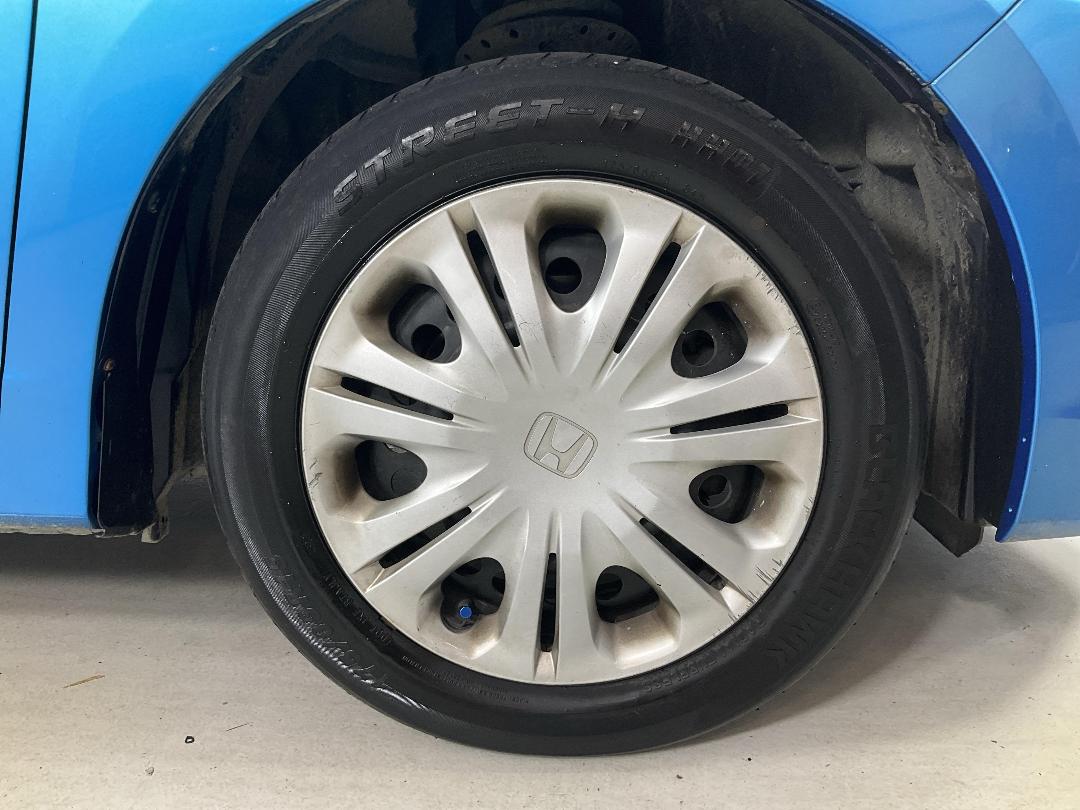 Photo '9' of Honda Insight