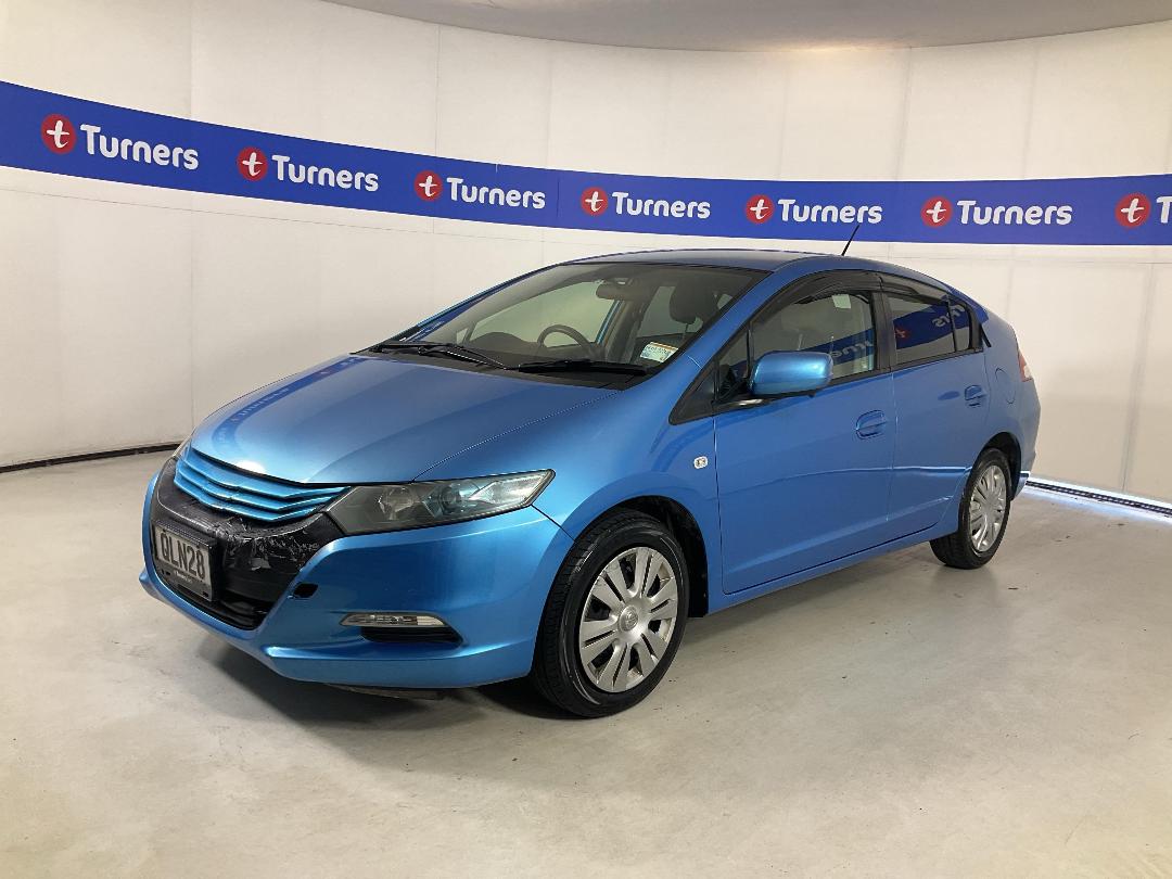 Photo '4' of Honda Insight