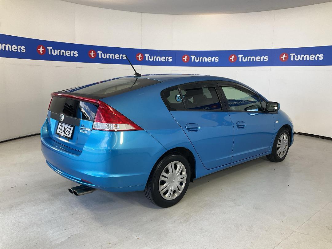 Photo '7' of Honda Insight