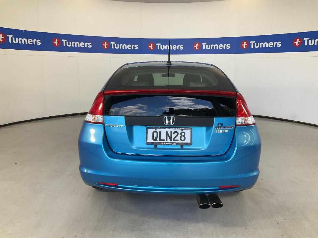 Photo '6' of Honda Insight