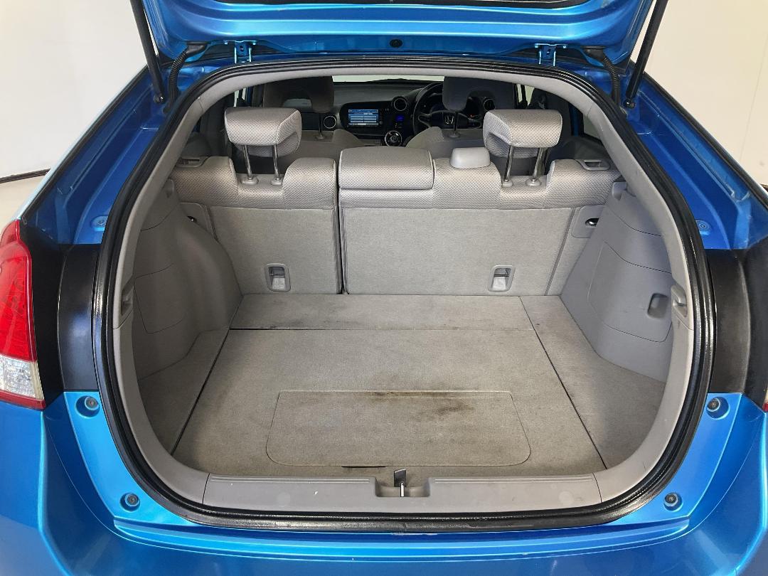 Photo '14' of Honda Insight