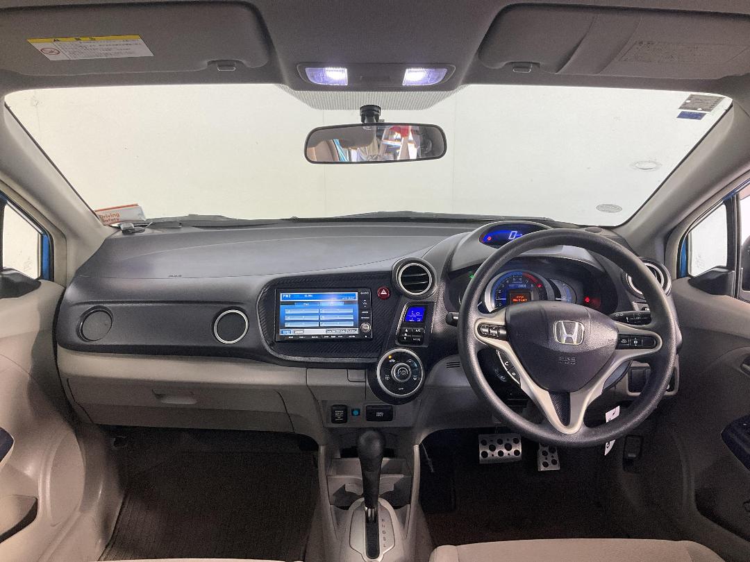 Photo '17' of Honda Insight