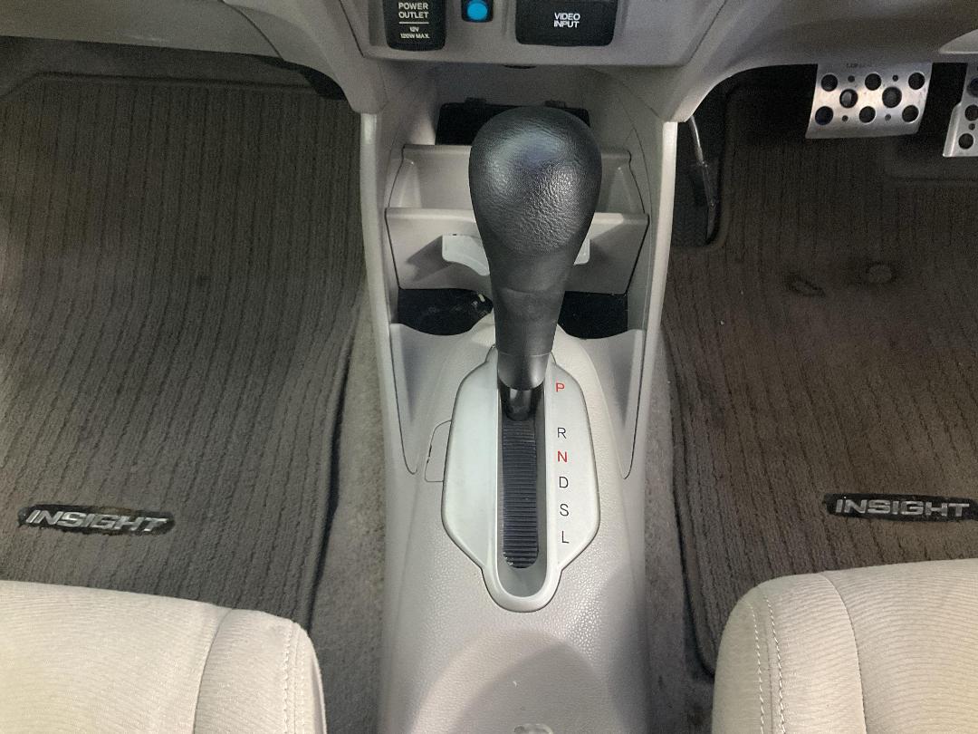 Photo '18' of Honda Insight