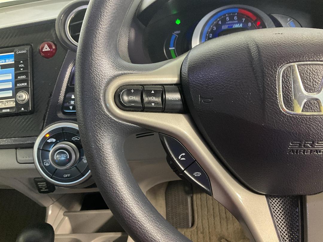 Photo '25' of Honda Insight