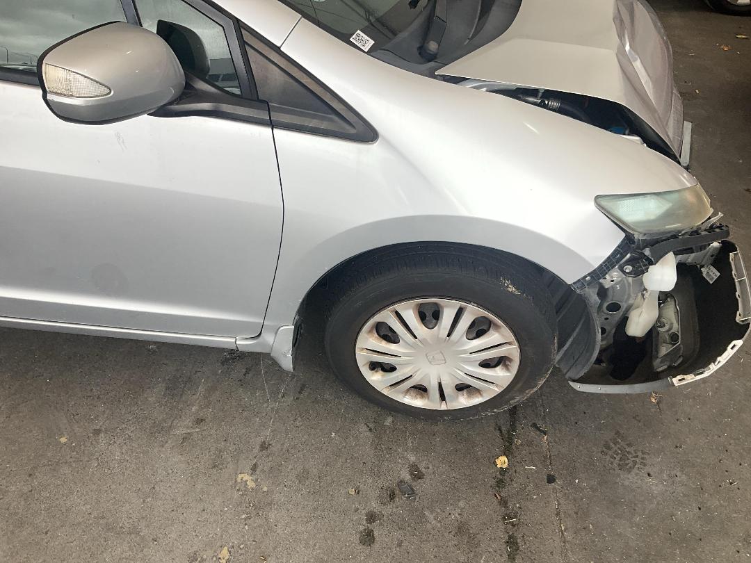 Photo '2' of Honda Insight