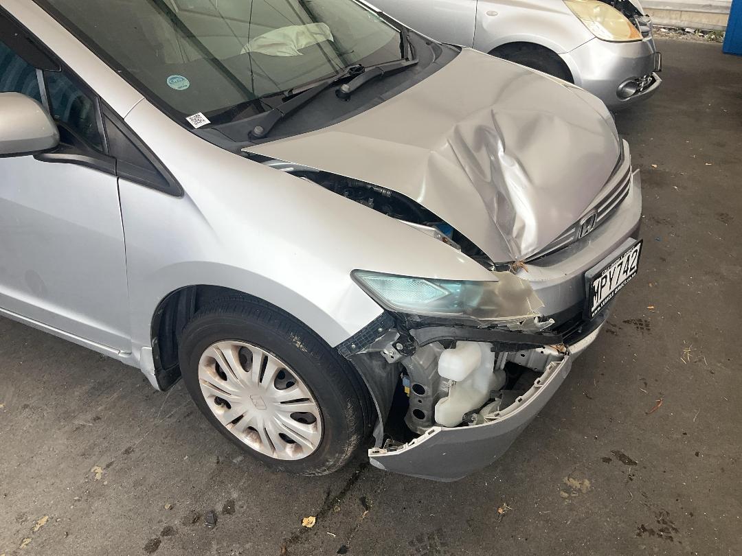 Photo '4' of Honda Insight