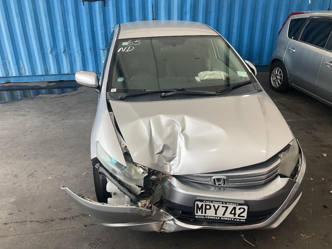 Photo '5' of Honda Insight