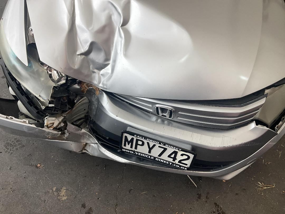 Photo '6' of Honda Insight