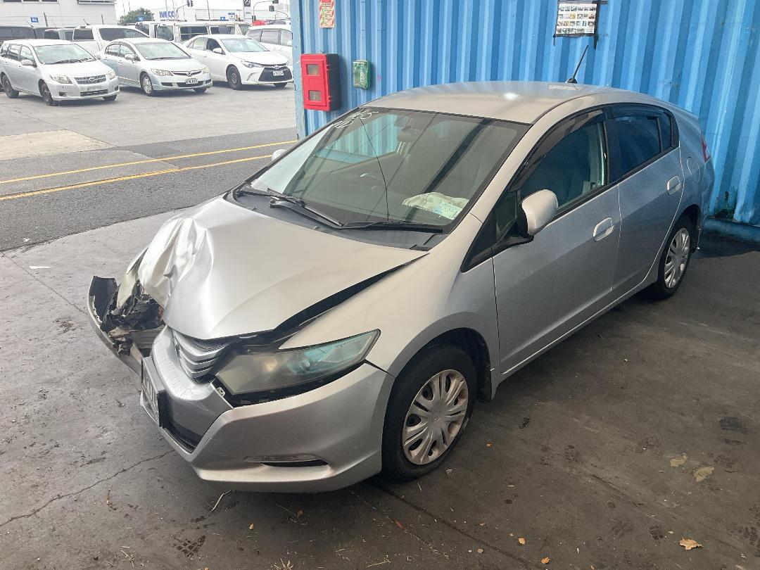 Photo '7' of Honda Insight